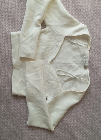 Beyaz Bluz  - Görsel 4