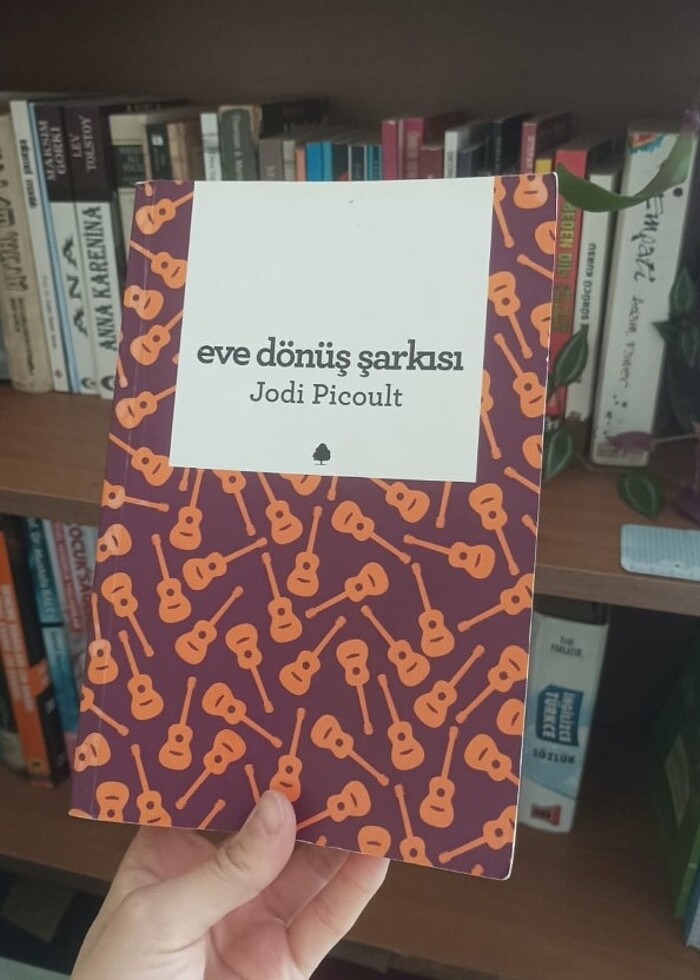 Kitap Jodi Picoult kitap - Görsel 2