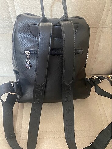 Silver Polo Sırt çantası