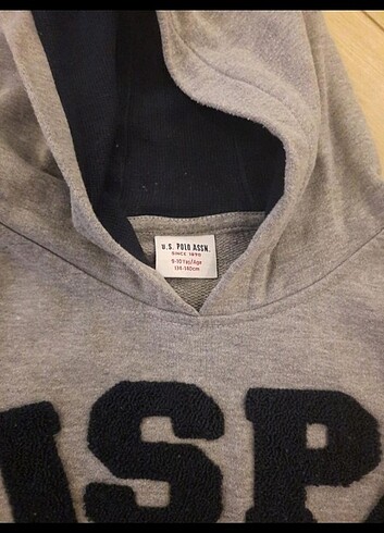 Orjinal u.s.polo sweat 9-10 yas 