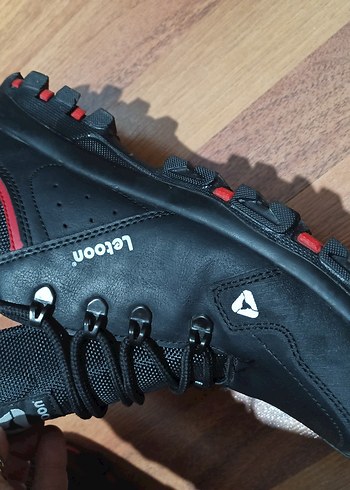 Leton spor ayakkabı - Görsel 2