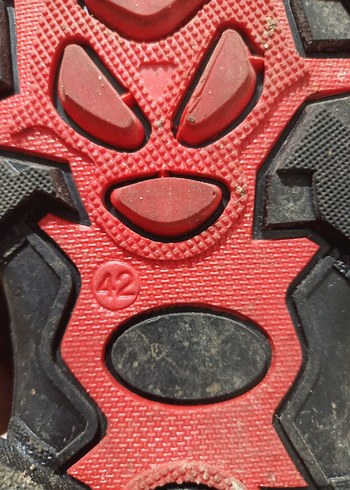 Leton spor ayakkabı - Görsel 5