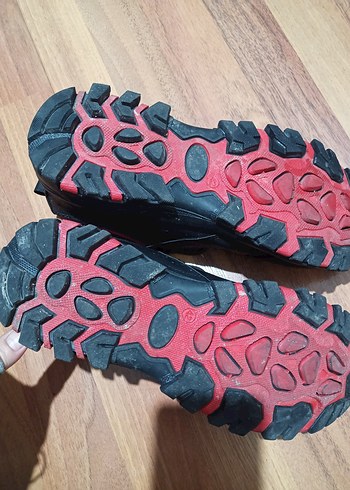 Leton spor ayakkabı - Görsel 4