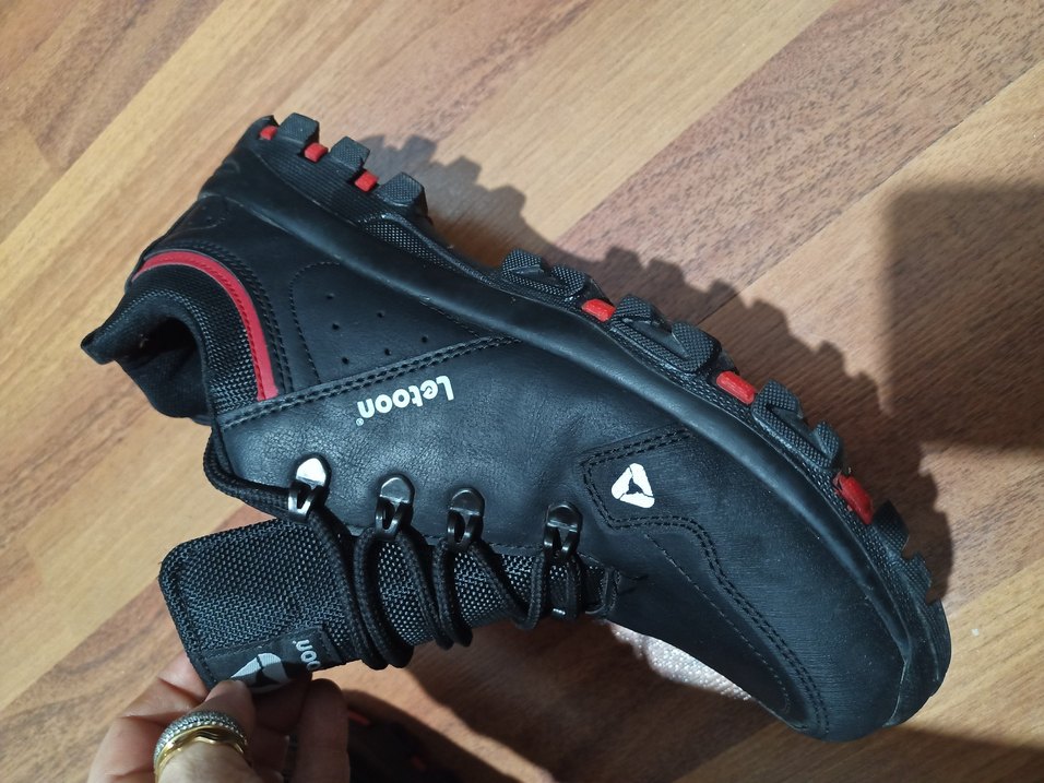 Leton spor ayakkabı - Görsel 2