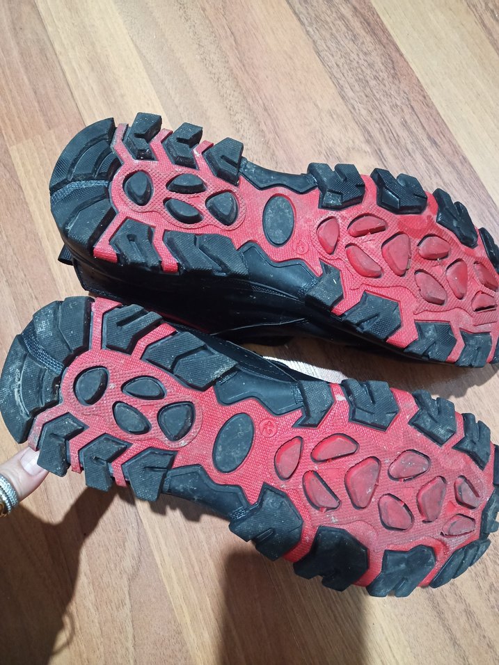 Leton spor ayakkabı - Görsel 4