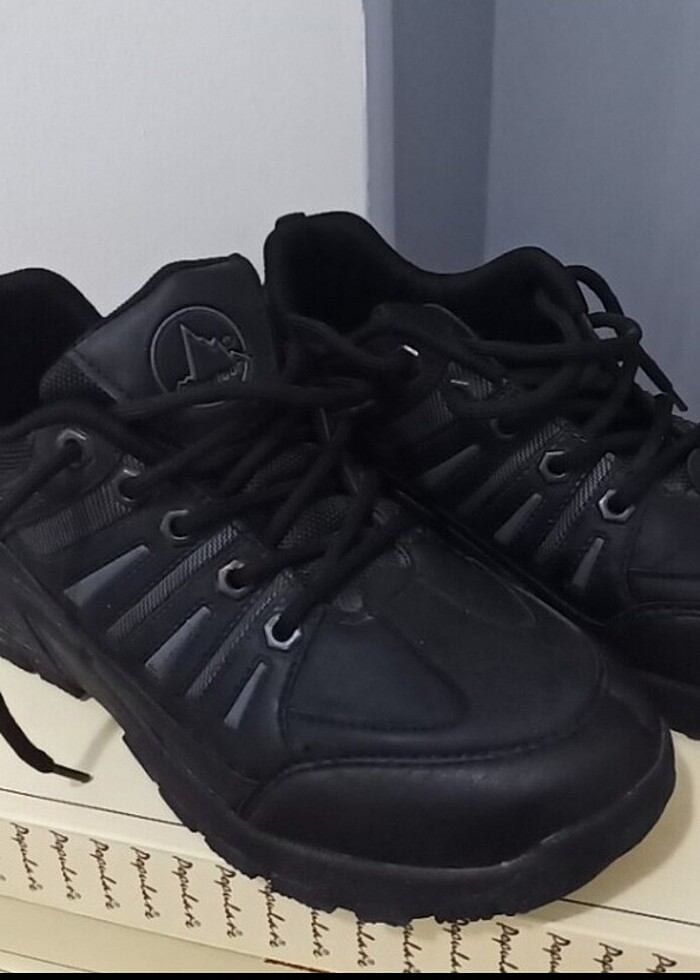 Proshech erkek Outdor ayakkabı  - Görsel 3