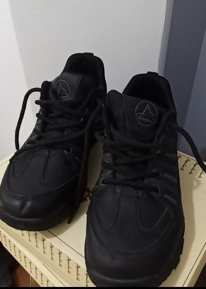 Proshech erkek Outdor ayakkabı  - Görsel 5