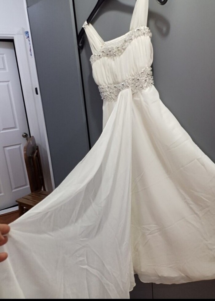 Nikahta birkaç saat giyildi - Görsel 2