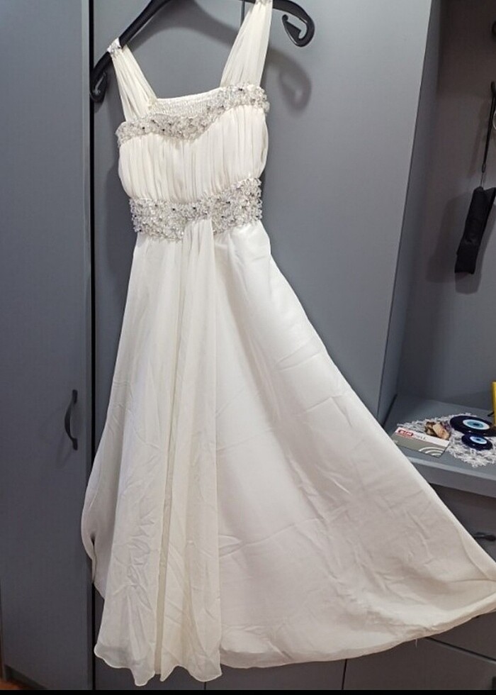 Nikahta birkaç saat giyildi - Görsel 3