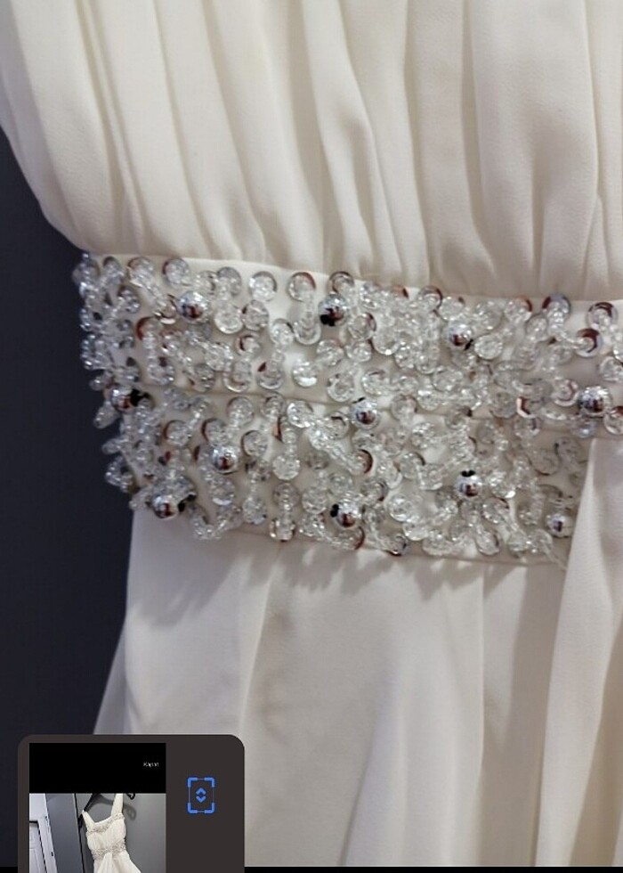 Nikahta birkaç saat giyildi - Görsel 4