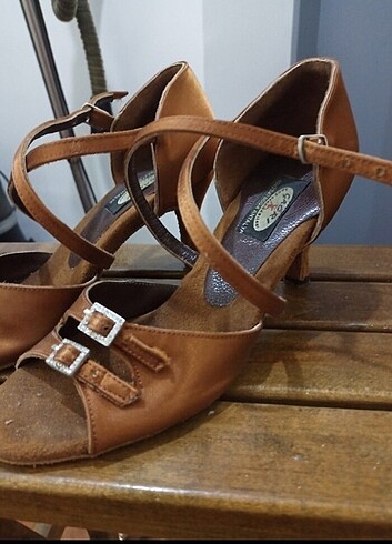 Çağrı dans ayakkabısı  - Görsel 2