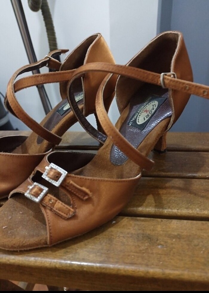 Çağrı dans ayakkabısı  - Görsel 2