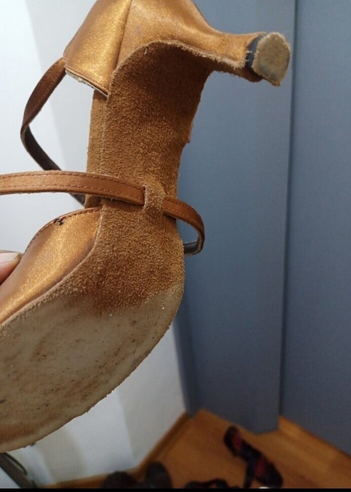 Çağrı dans ayakkabısı  - Görsel 3