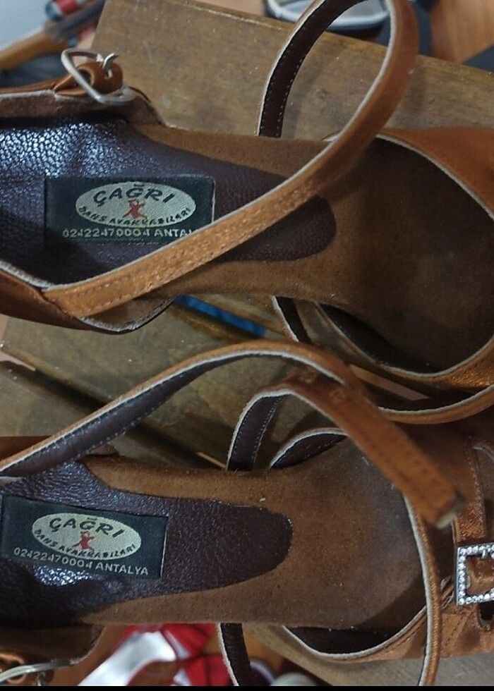 Çağrı dans ayakkabısı  - Görsel 5