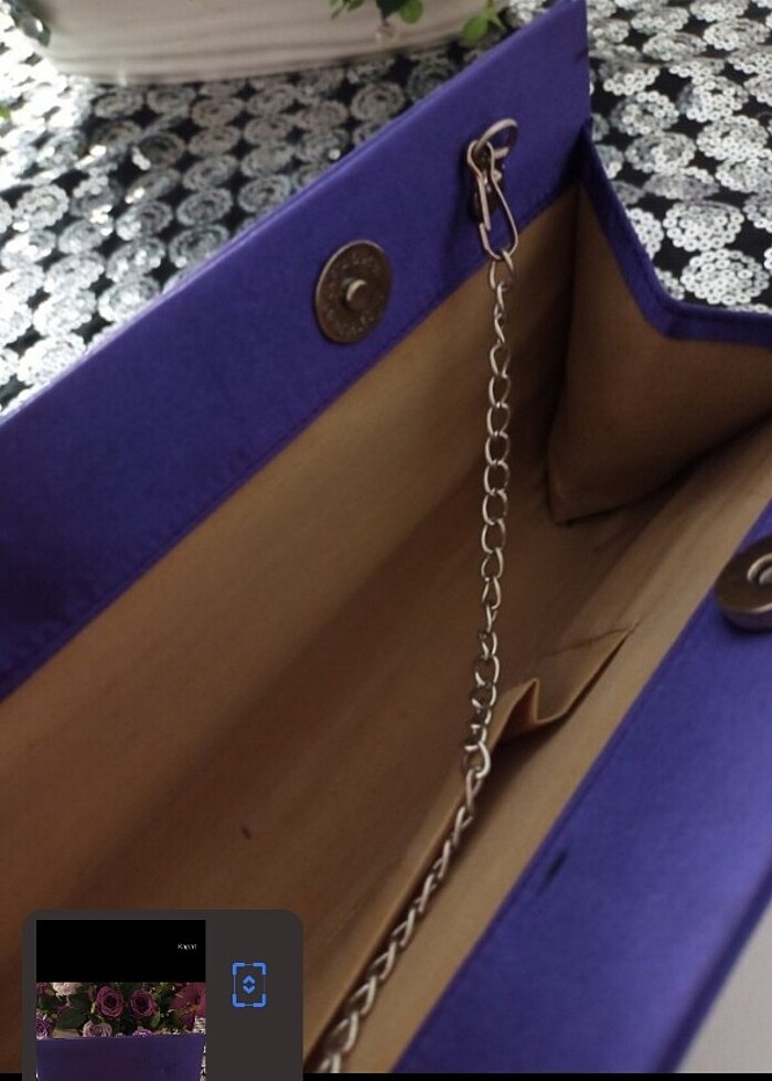 Abiye çanta - Görsel 2