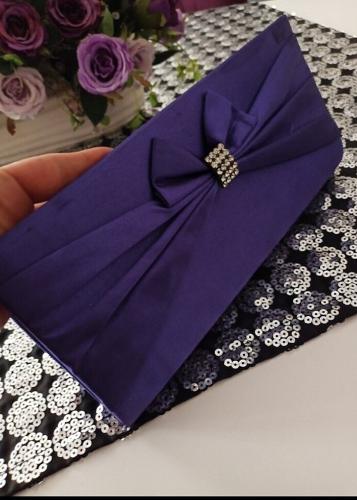 Abiye çanta - Görsel 4