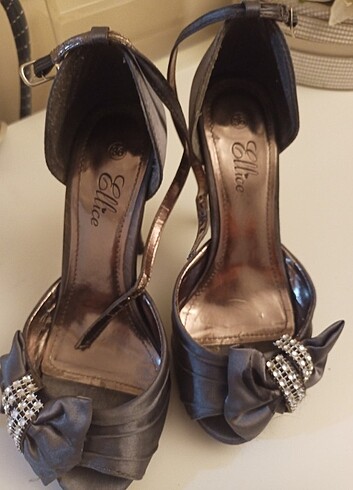 Abiye ayakkabı  - Görsel 3