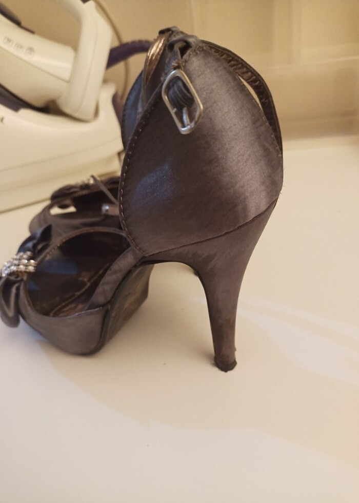 Abiye ayakkabı  - Görsel 2