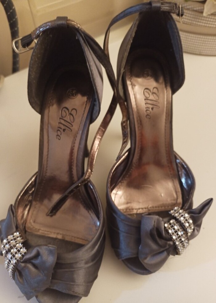 Abiye ayakkabı  - Görsel 3