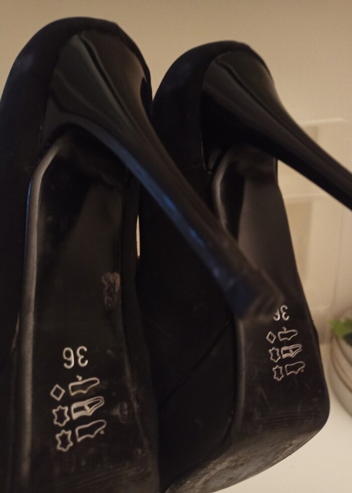 Süet abiye - Görsel 2