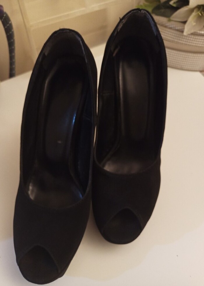 Süet abiye - Görsel 3