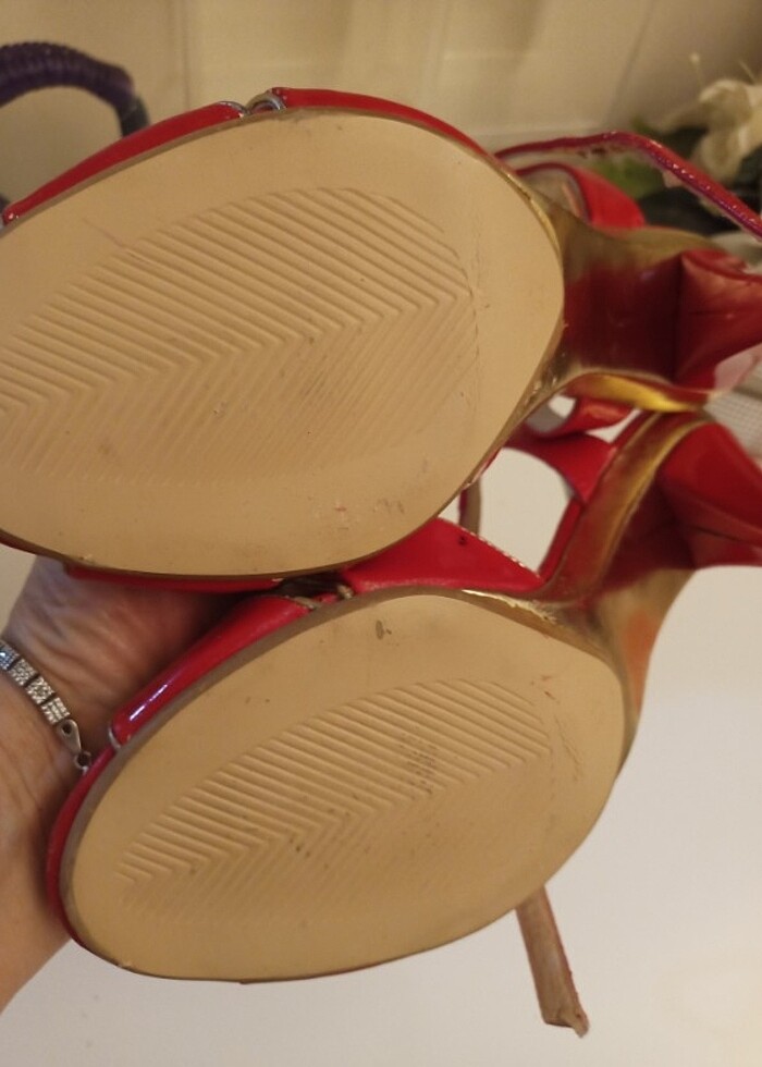 Rugan ayakkabı - Görsel 2