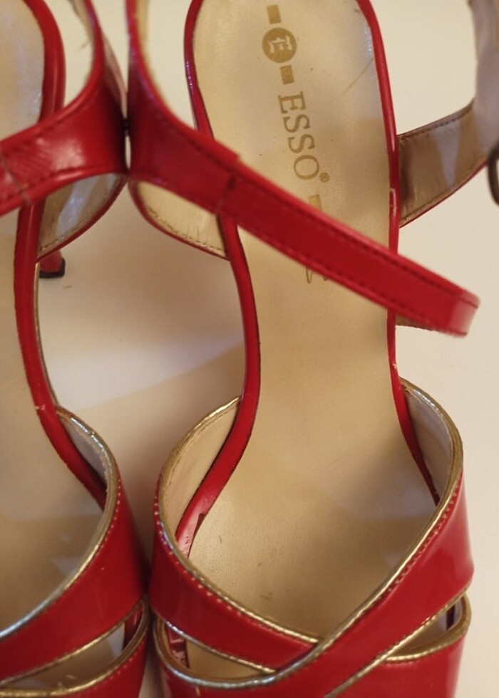 Rugan ayakkabı - Görsel 3