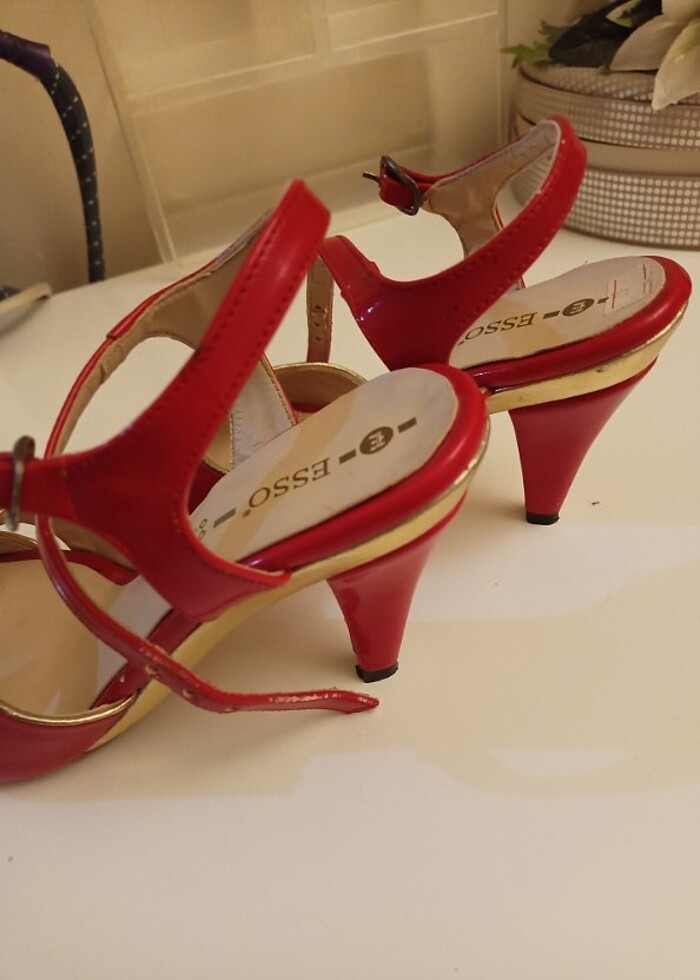 Rugan ayakkabı - Görsel 4