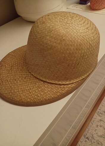 Hasır şapka - Görsel 2
