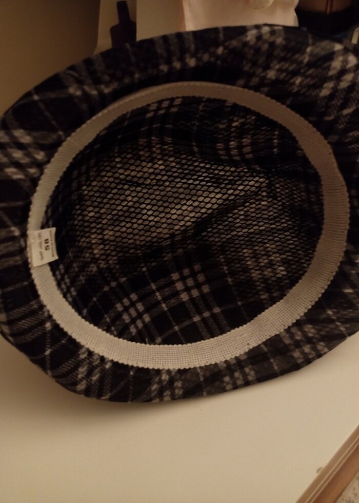 Erkek şapka - Görsel 3