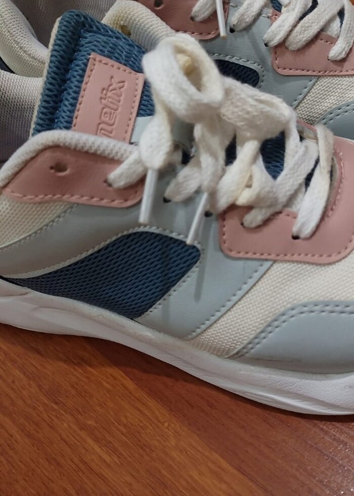 Kinetix temiz spor ayakkabı - Görsel 3