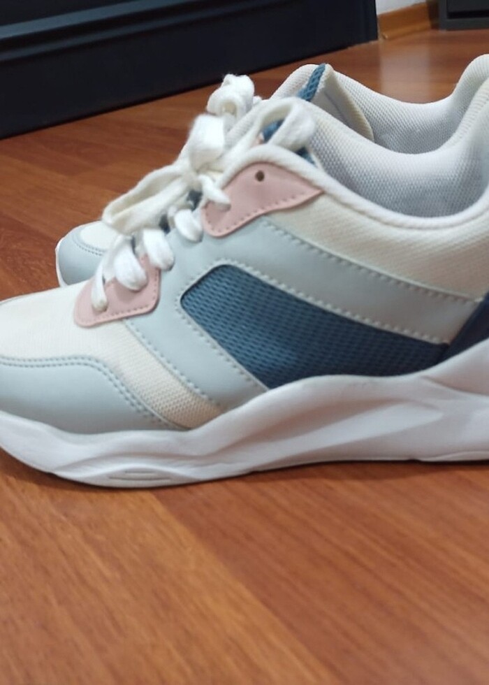 Kinetix temiz spor ayakkabı - Görsel 4