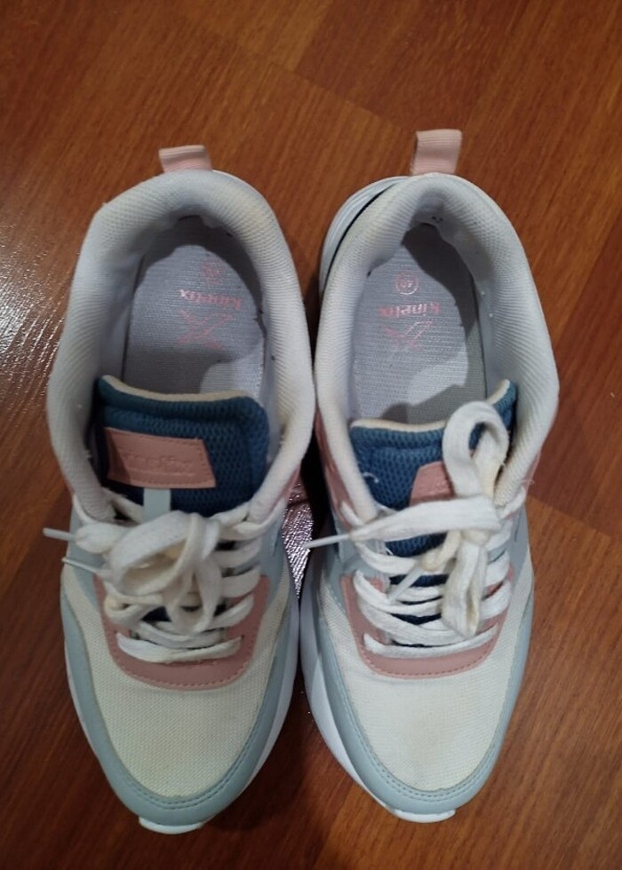 Kinetix temiz spor ayakkabı - Görsel 5