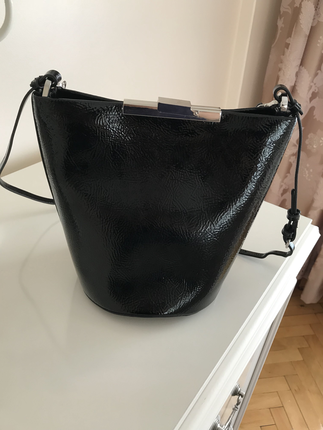 Siyah Zara çanta