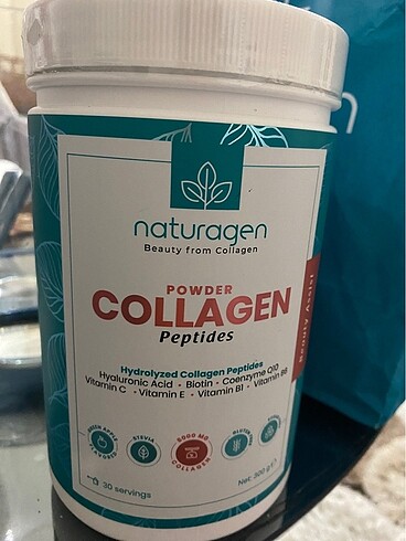 Naturagen collagen