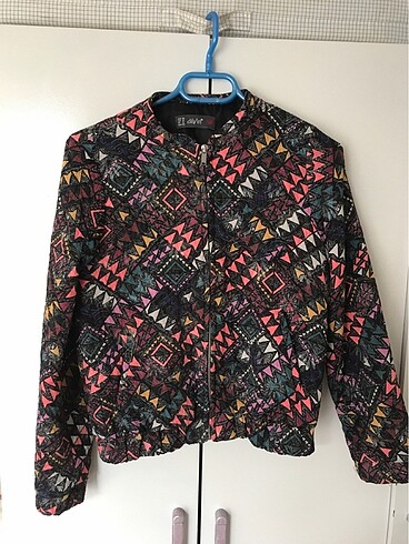 Dilvin bomber ceket