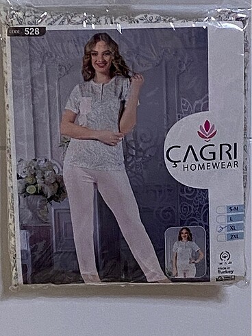 Koşa kollu pijama