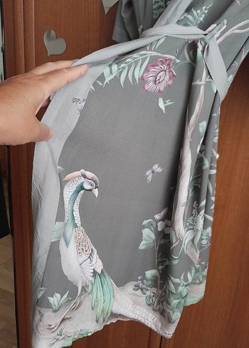 42 Beden çeşitli Renk şık kimono