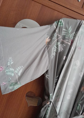 şık kimono - Görsel 7