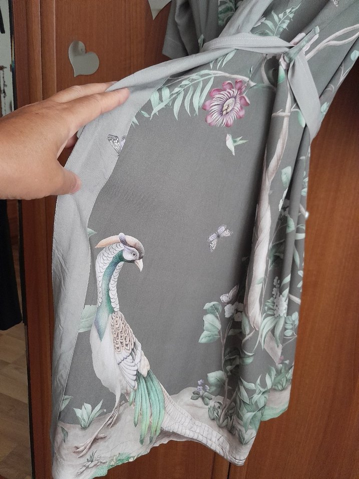 şık kimono - Görsel 4