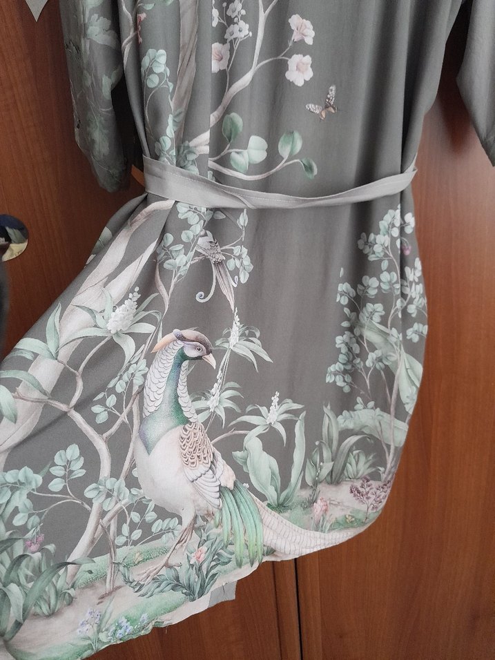 şık kimono - Görsel 5