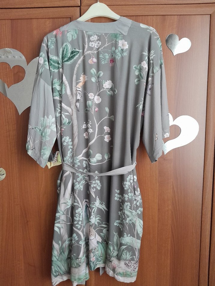 şık kimono - Görsel 2