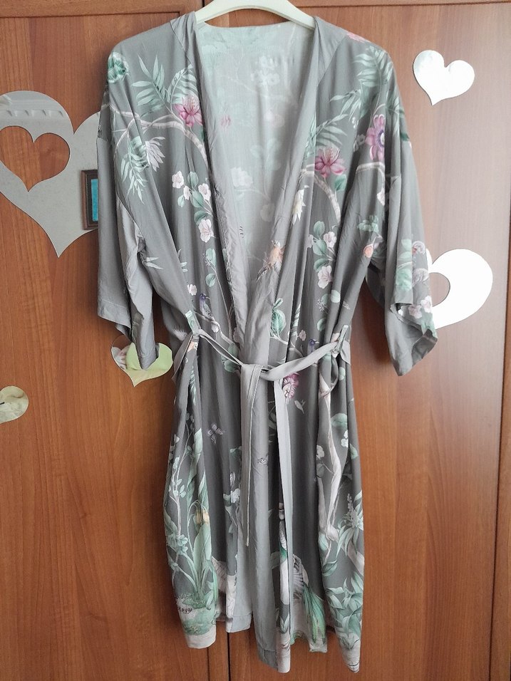 şık kimono - Görsel 3