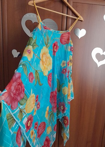 şık, özel tasarım el işi pareo - Görsel 5