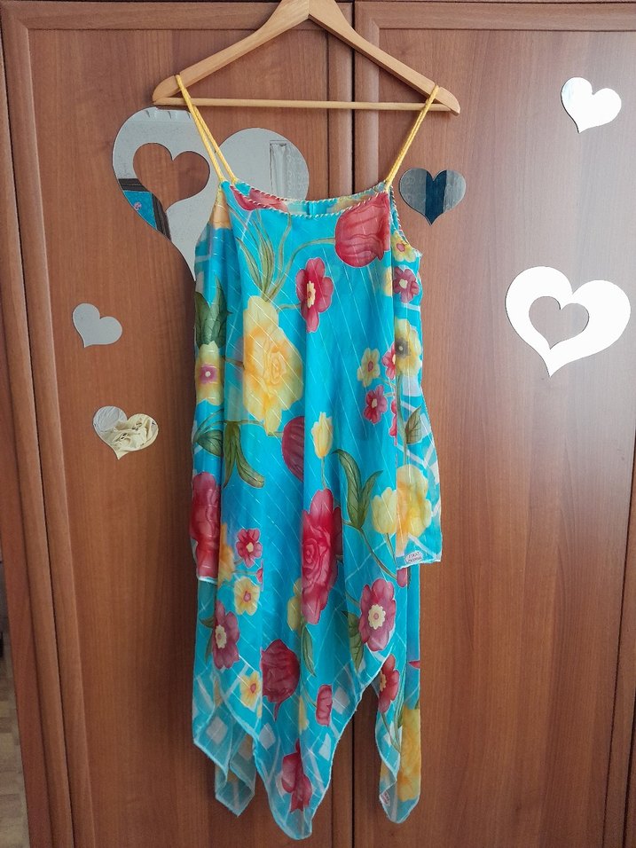 şık, özel tasarım el işi pareo - Görsel 2