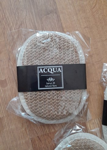 Doğak kabak banyo lifi - Görsel 2