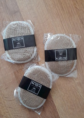 Doğak kabak banyo lifi - Görsel 4