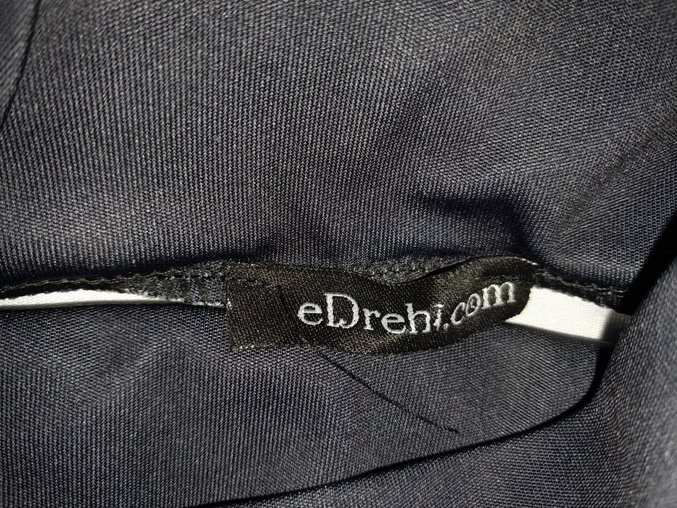 Gri Yüksek Bel Spor Tayt - Görsel 5