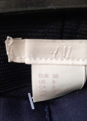 H&M Temiz kurtarıcı pantolon
