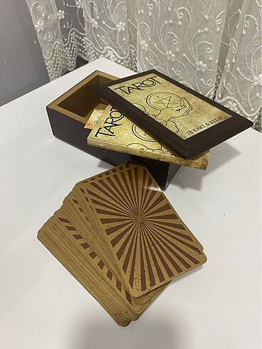 Tarot destesi